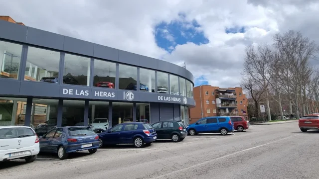 de las heras