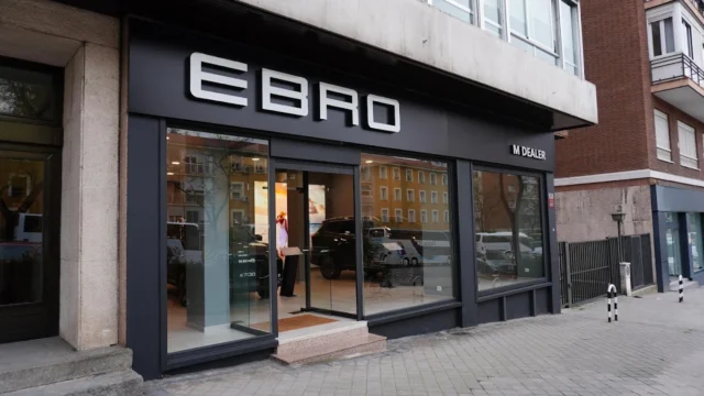 ebro m dealer
