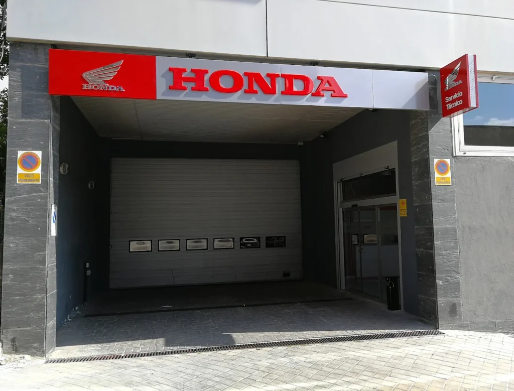 honda otobai