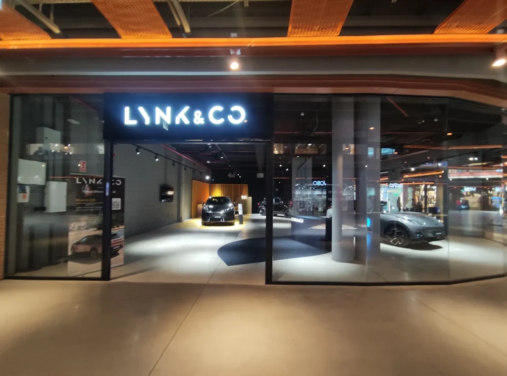 lynk co x madrid