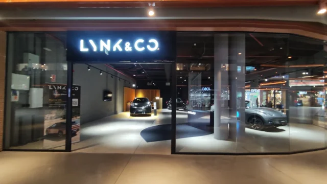 lynk co x madrid
