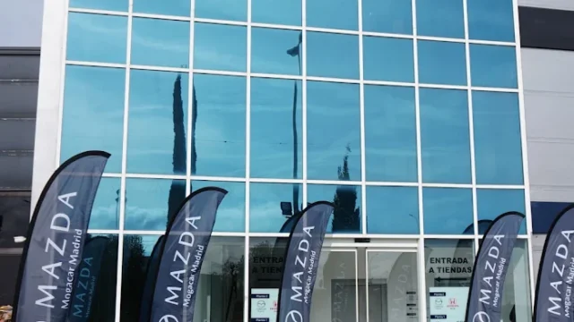 m automocion mazda