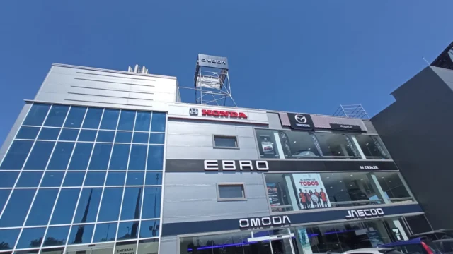 m car rio norte