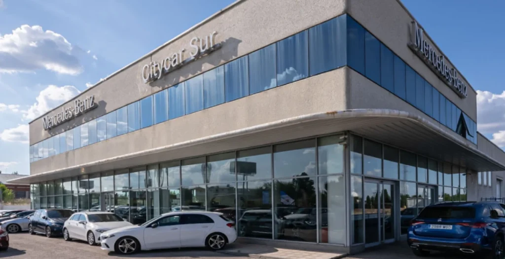 mb mobility citycar sur