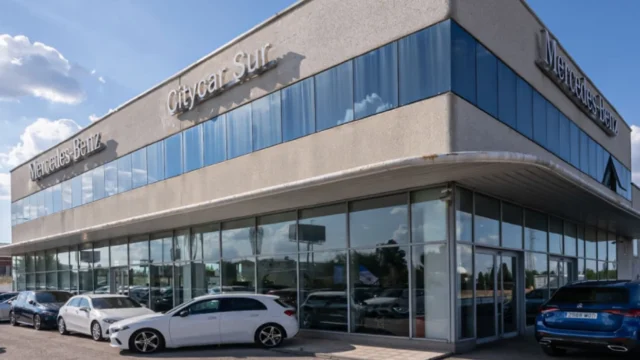 mb mobility citycar sur