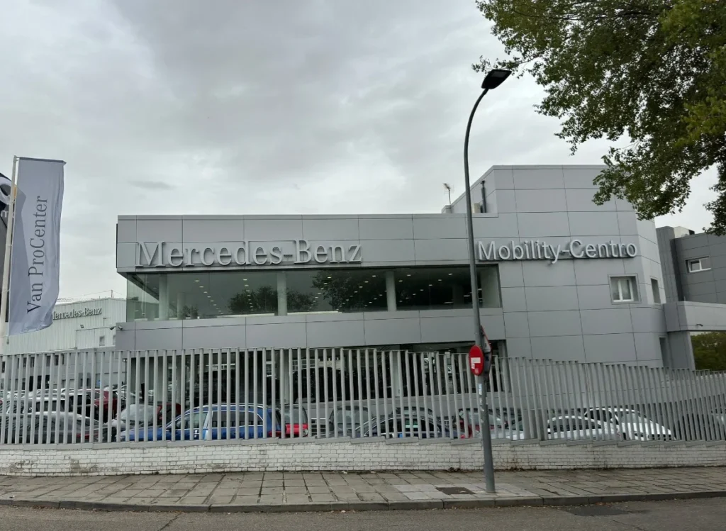 mb mobility sanse
