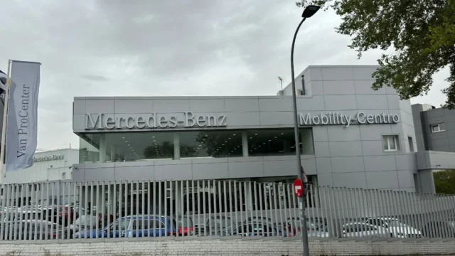 mb mobility sanse