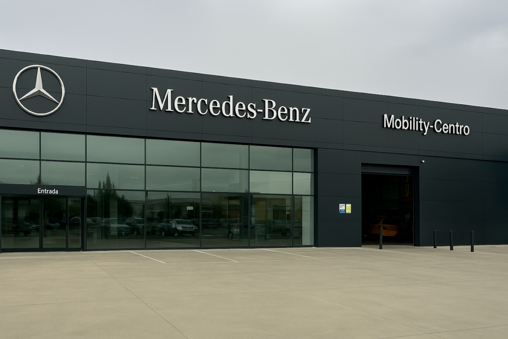 mobility centro aranjuez