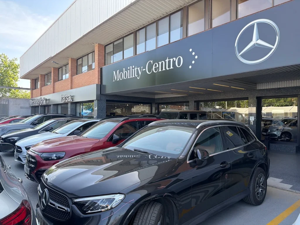 mobility centro itarsa
