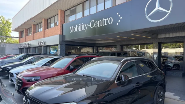 mobility centro itarsa