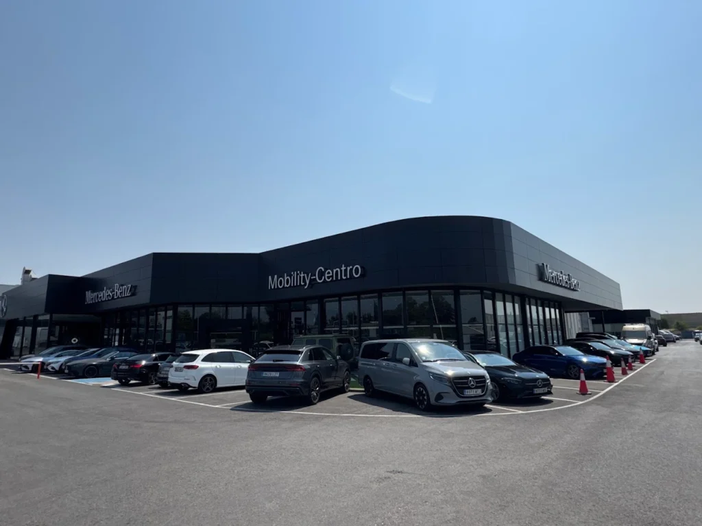 mobility centro leganes