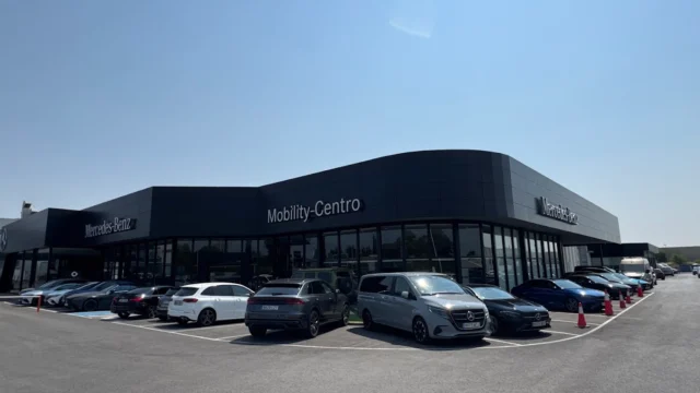 mobility centro leganes
