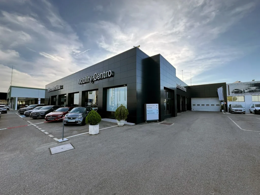 mobility centro merbauto