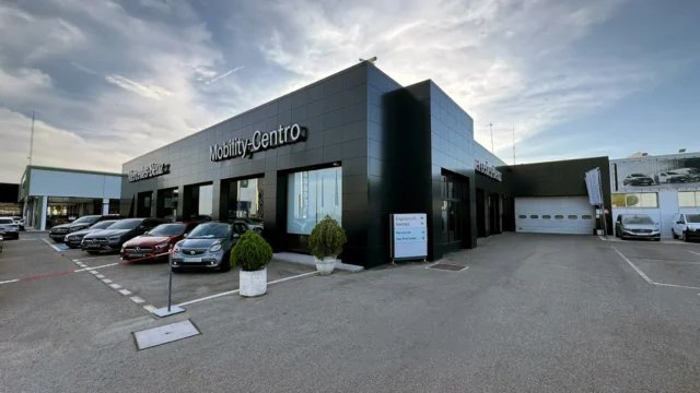 mobility centro merbauto
