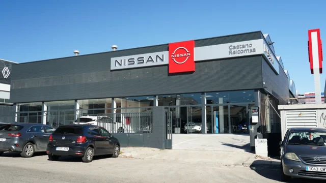 nissan caetano 1