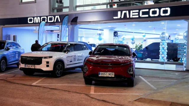 omoda m automocion