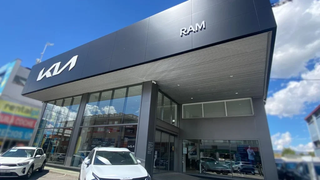 ram automocion