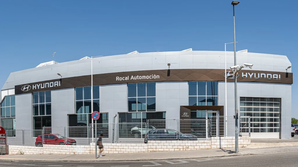 rocal automocion