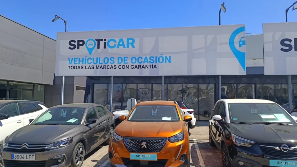 spoticar velasco