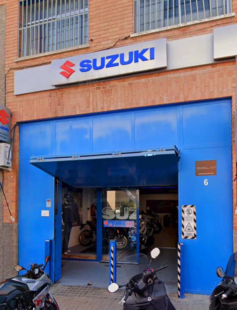 suzuki jarama