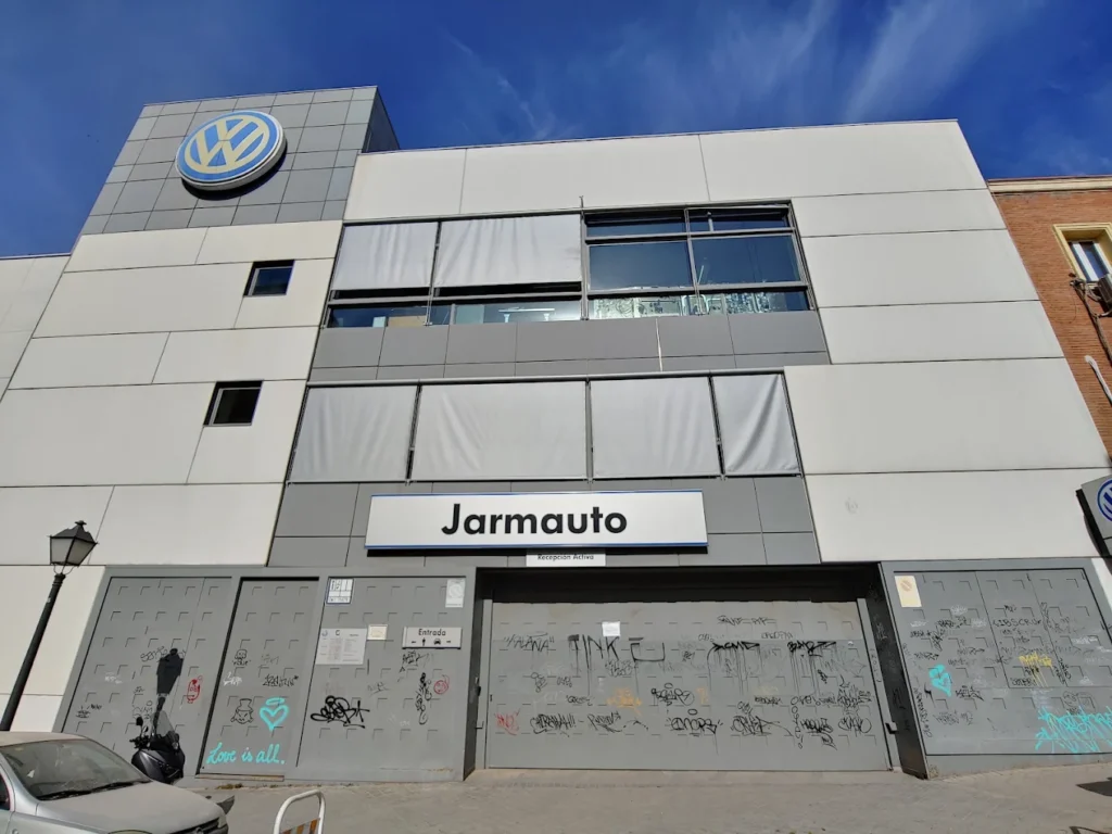 taller jarmauto