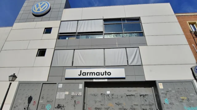 taller jarmauto
