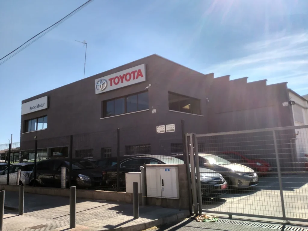 taller kobe motor