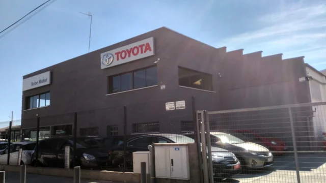 taller kobe motor