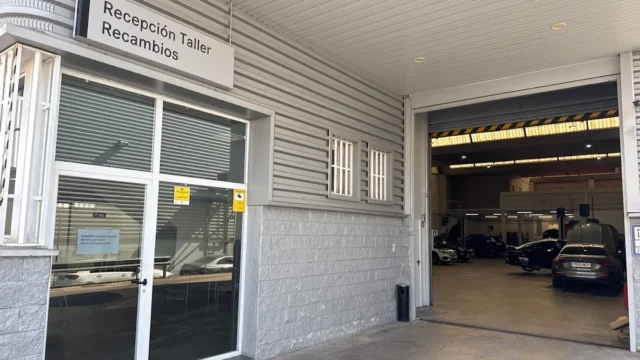 taller oficial mb mobility