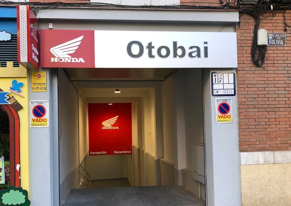 taller otobai