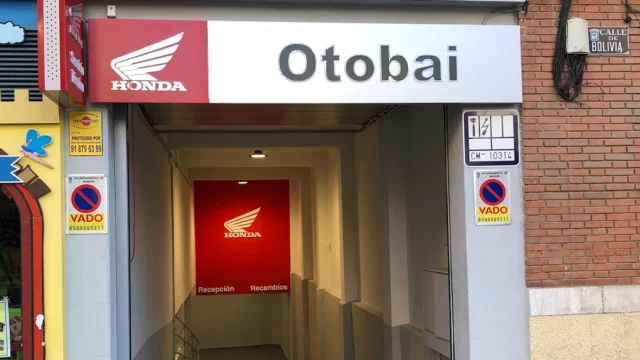 taller otobai